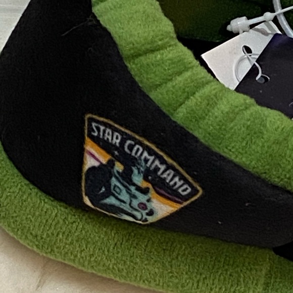 Josmo Kids' Buzz Lightyear Slippers- $20 - Picture 4 of 9